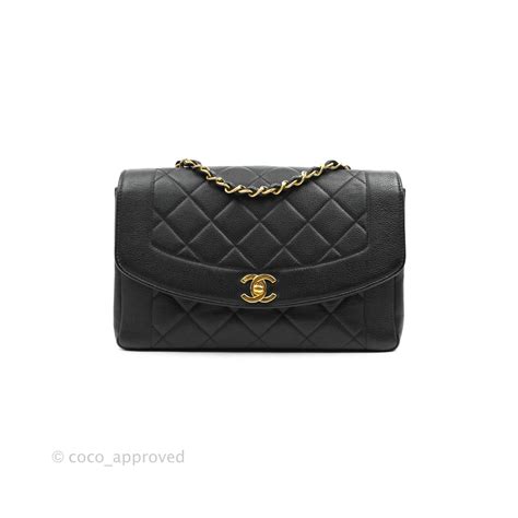 Chanel Diana Bag. Complete Guide (sizes, materials, prices & mo